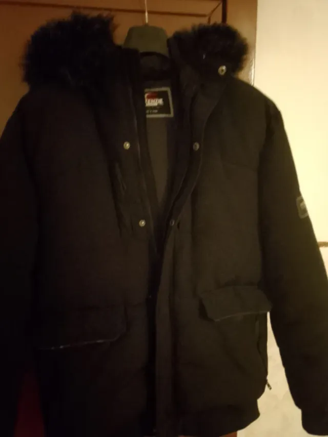 Giacca invernale uomo McKanzie TGL 