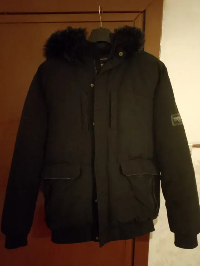 Giacca invernale uomo McKanzie TGL 