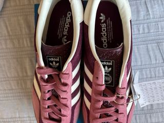 Adidas Gazelle Indoor Rosa/Burdeos