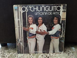 Vinilo Los Chunguitos - Limosna de Amor