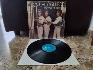 Vinilo Los Chunguitos - Limosna de Amor