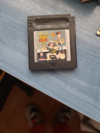 Nintendo Game Boy Toy Story 2