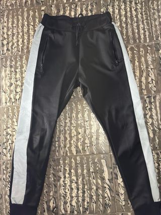 Chaqueta deportiva brillante