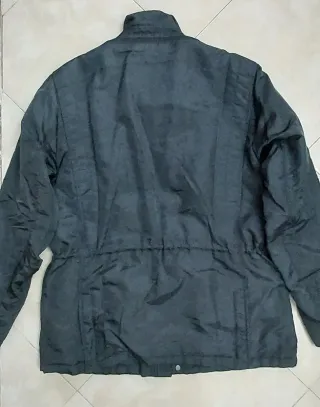 Chaqueta Geox Azul Navi Hombre