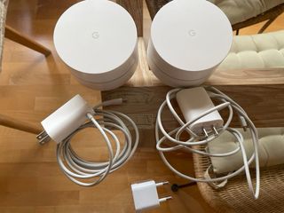 2 Bolas Google Wifi