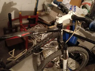 Bicicleta MITICAL TIZONA