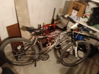 Bicicleta MITICAL TIZONA