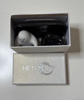 Set Contenitori Sale e Pepe Heternity