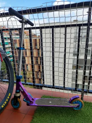 Patinete Oxelo niño/a buen estado