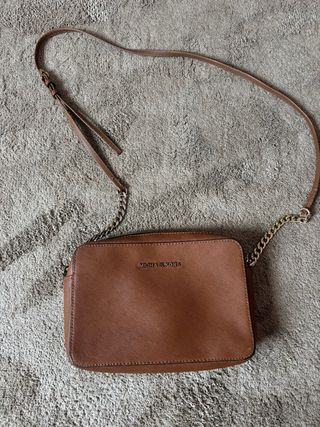 Bolso Michael Kors Piel Marrón