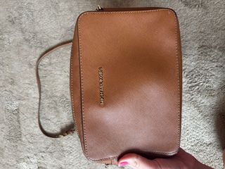 Bolso Michael Kors Piel Marrón