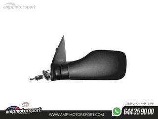 RETROVISOR COMPLETO IZQUIERDO PARA PEUGEOT 106