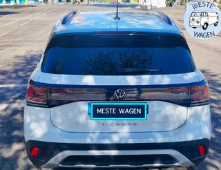 Volkswagen T-Cross TSI LIFE 115 CV 2024