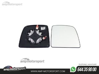 CRISTAL DE ESPEJO DERECHO PARA FORD TOURNEO CONNECT / TRANSIT CONNECT