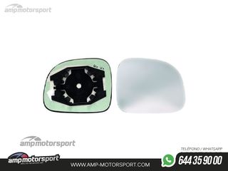 CRISTAL DE ESPEJO DERECHO PARA FIAT PANDA / PANDA