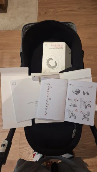 Bugaboo Bee 5 + extras