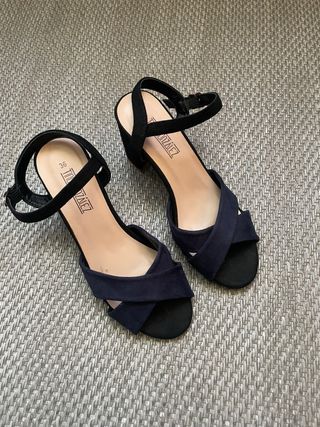 Sandalias Talla 36  Azules