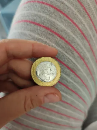 Moneta 1000 Lire Italia