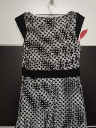 Vestido de punto Formula Joven