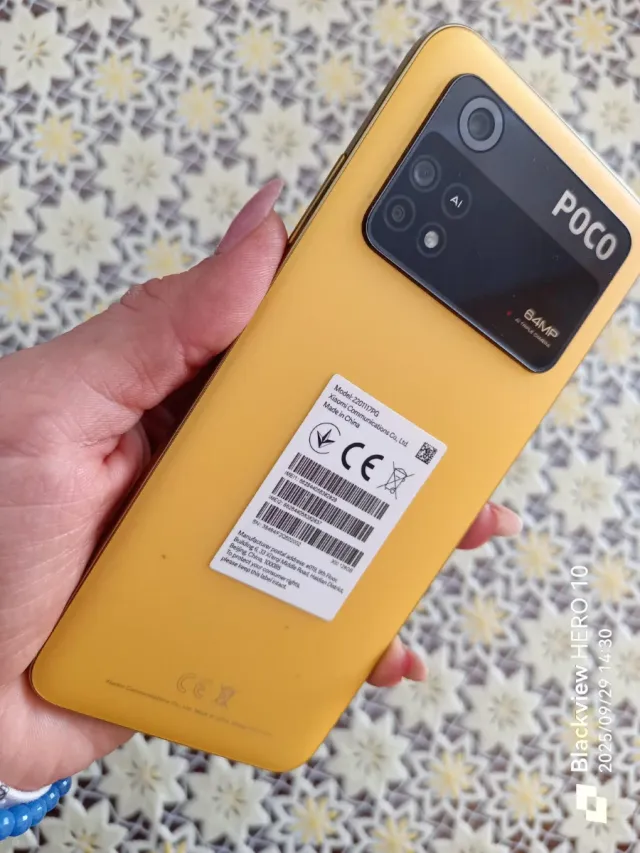Xiaomi Poco M4 Pro 128gb Dual SIM