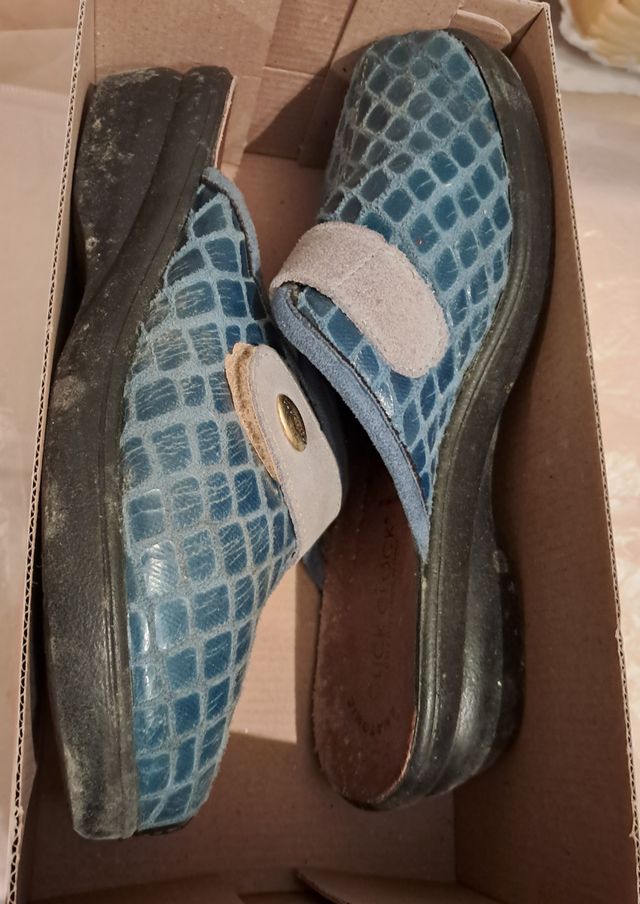 Ciabatte Clock Clock Tg 38