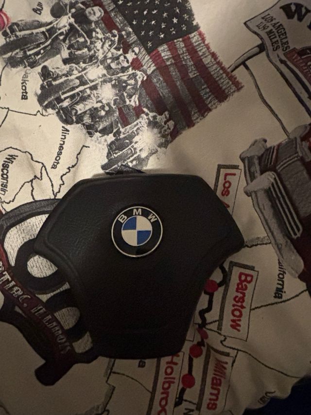 Airbag Volante BMW E36