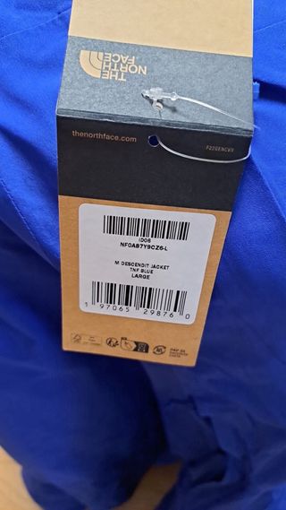 Chaqueta The North Face Azul