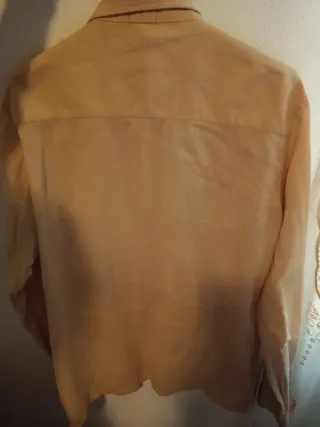 Camicia lino Chicago Western