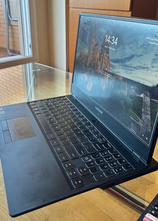 Lenovo Legion Y540-15IRH. Portatil Gaming