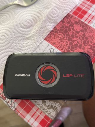 Capturadora Video AverMedia LGP Lite 
