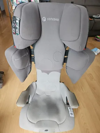 Silla Coche Concord Transformer XT Plus