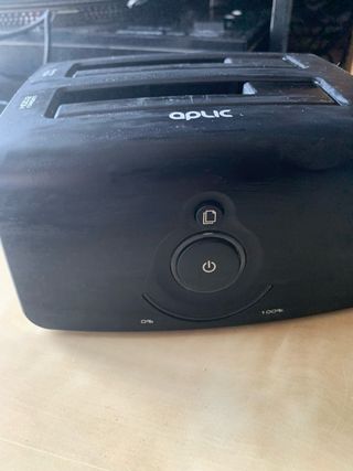 Lotto HD 3.5 e 2.5 varie capienze con dock