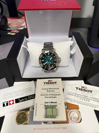 Tissot Seastar 2000