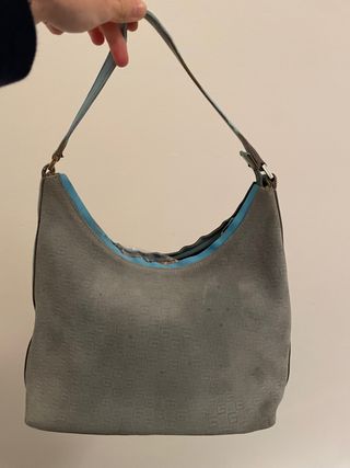 Borsa Gucci turchese