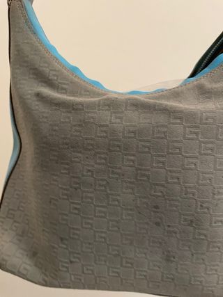 Borsa Gucci turchese