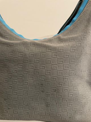 Borsa Gucci turchese