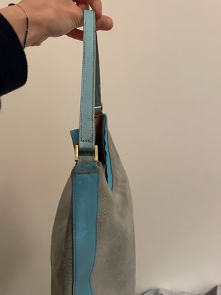 Borsa Gucci turchese