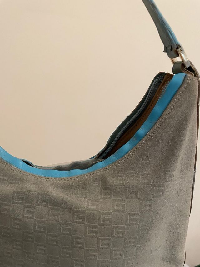 Borsa Gucci turchese