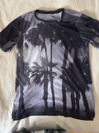Camisola H&M Palmeiras 10-12A (146/152)