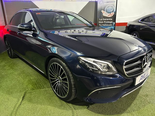 Mercedes-Benz Clase E 2020