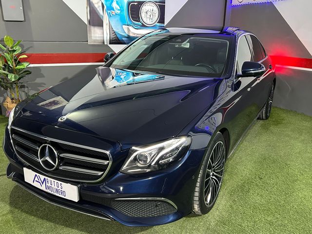 Mercedes-Benz Clase E 2020
