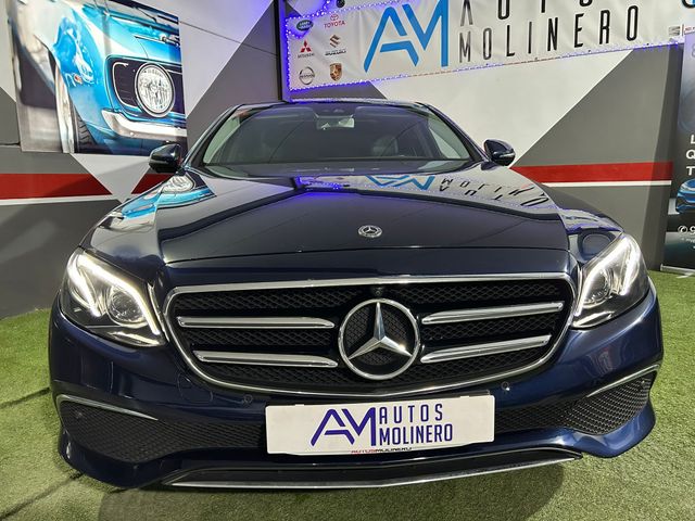 Mercedes-Benz Clase E 2020