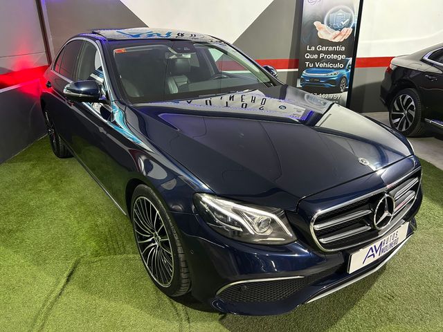 Mercedes-Benz Clase E 2020