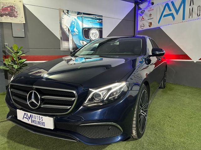 Mercedes-Benz Clase E 2020