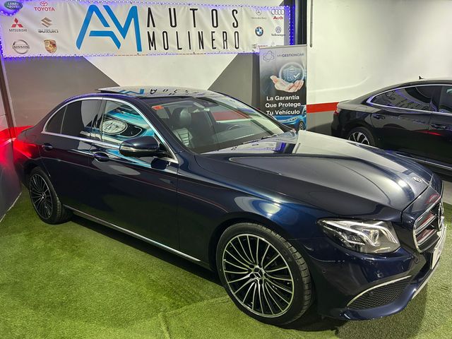 Mercedes-Benz Clase E 2020