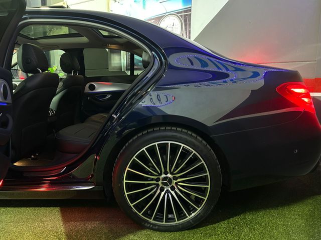 Mercedes-Benz Clase E 2020