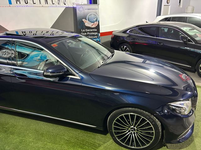 Mercedes-Benz Clase E 2020