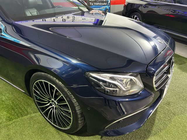 Mercedes-Benz Clase E 2020