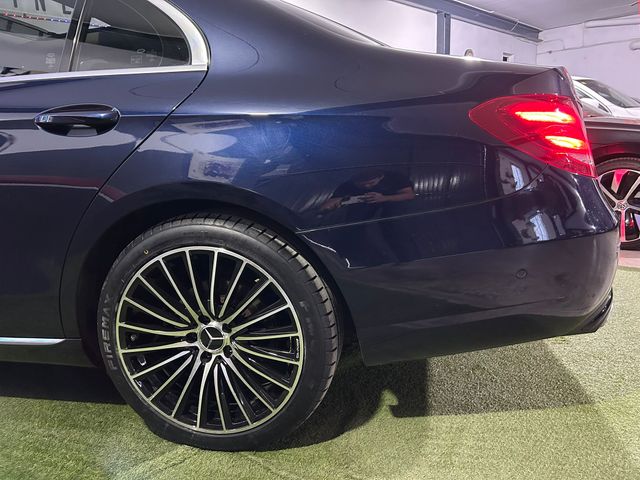 Mercedes-Benz Clase E 2020