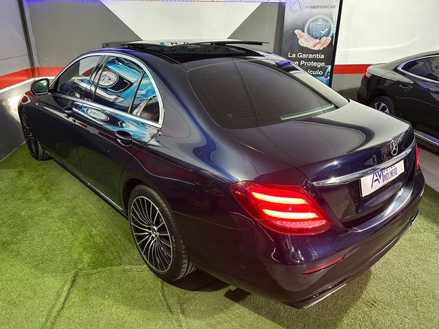 Mercedes-Benz Clase E 2020